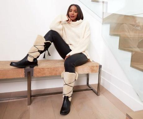 Kelly Rowland For JustFab