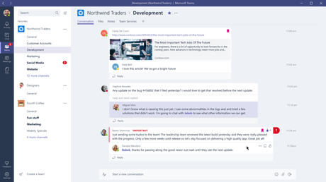 How to use Microsoft Teams: A step-by-step tutorial How to use Microsoft Teams: A step-by-step tutorial