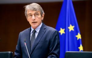 Opening – MEPs hold a minute of silence to remember Samuel Paty | News | European Parliament