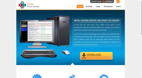 Snappy driver- best driver updater tools