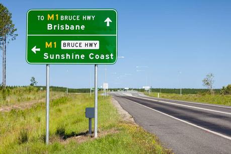 Project Initiation, Planning and Execution of Bruce Highway Upgrade Program