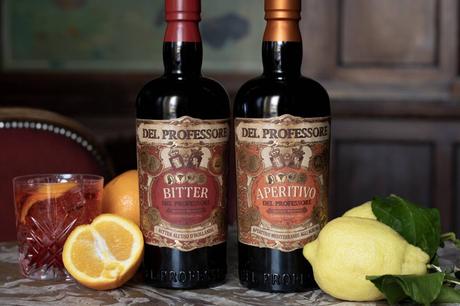 Vision Wine & Spirits Launches Del Professore Vermouth & Spirits