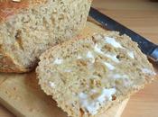 Oatmeal Casserole Bread