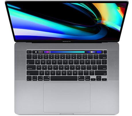 Apple MacBook Pro 16