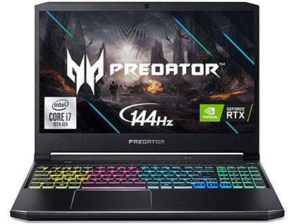 Acer Predator Helios 300 Gaming Laptop