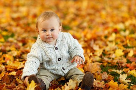 How to Prepare your Baby for the Autumn Season