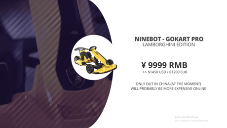 go-kart pro