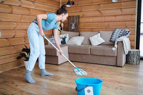 7 Professional Before and After Party Cleaning Tips