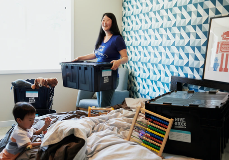 Helpful Moving Tips For First-Time Parents