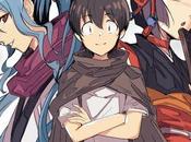 Tsukimichi -Moonlit Fantasy- 'Isekai Social Reform' Novel Gets Anime