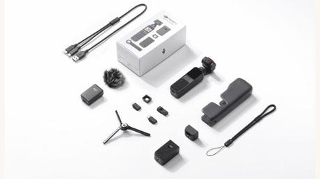DJI Pocket 2: The new version of the tiny gimbal cam