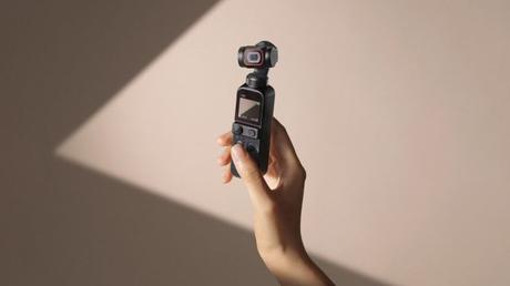 DJI Pocket 2: The new version of the tiny gimbal cam