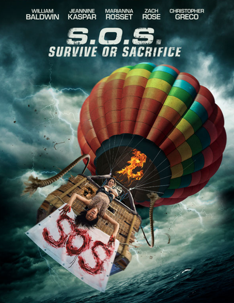 S.O.S. Survive or Sacrifice (2019) Movie Review
