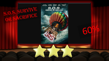 S.O.S. Survive or Sacrifice (2019) Movie Review