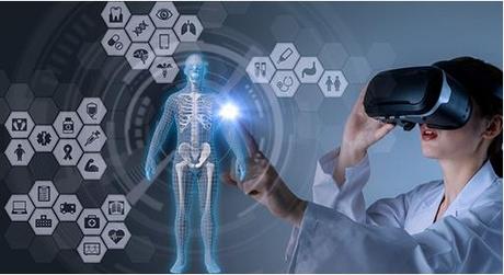 Augmented Reality In Healthcare Visualizing Health Benefits