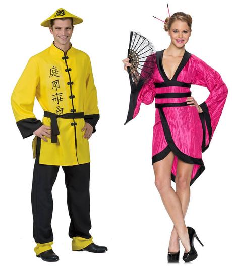 Cliché Halloween Costumes That Should Fade Away
