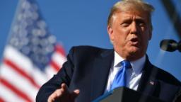 Trump abruptly ends ’60 Minutes’ interview before taping joint appearance with Pence