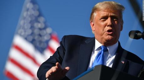 Trump abruptly ends ’60 Minutes’ interview before taping joint appearance with Pence