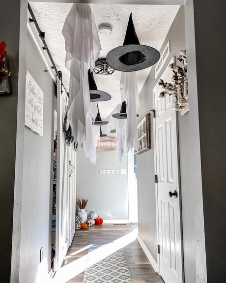 Spooky Halloween Home Decor Ideas