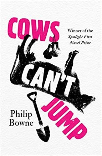 #CowsCantJump by @chumpybloke