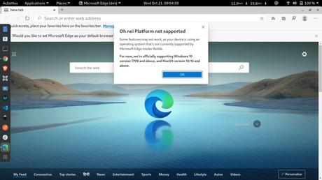 Microsoft Edge For Linux (Preview) Arrives: Here’s How To Install