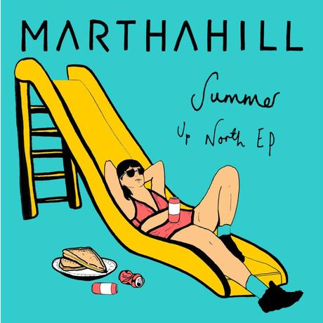 Martha Hill – ‘Summer Up North’ EP review