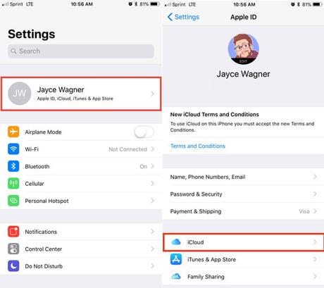 How to Use iCloud for Backups on Your iPhone, iPad, or Mac