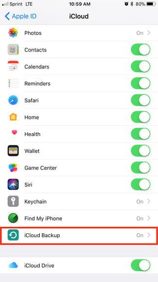 How to Use iCloud for Backups on Your iPhone, iPad, or Mac