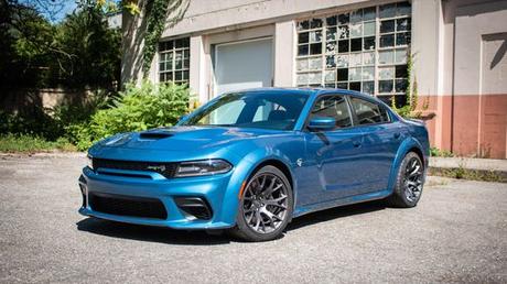 2020 Dodge Charger SRT Hellcat Widebody review: Meaner and more agile