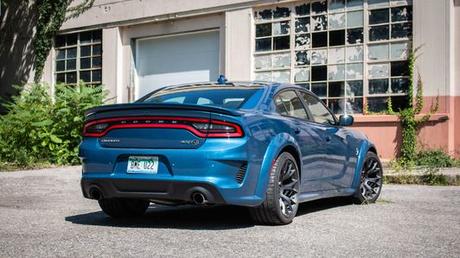 2020 Dodge Charger SRT Hellcat Widebody review: Meaner and more agile