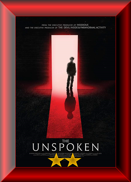 ABC Film Challenge – Horror – U – The Unspoken (2015) Movie Review