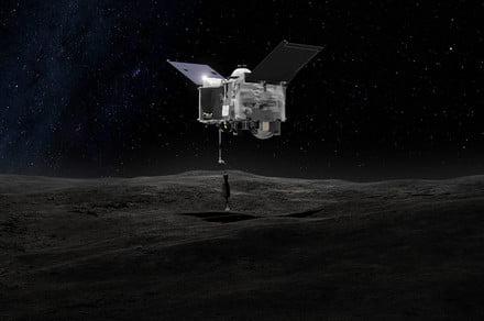 NASA Probe Makes Successful Touchdown on Bennu Asteroid