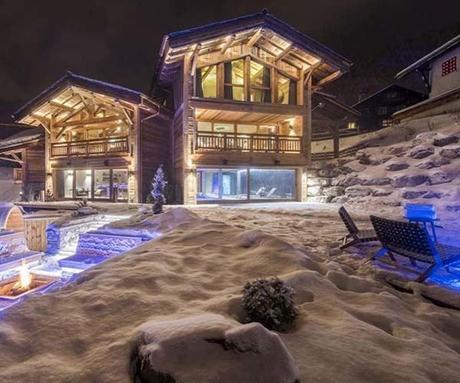 Top 5 stand-alone Alpine chalets in COVID times