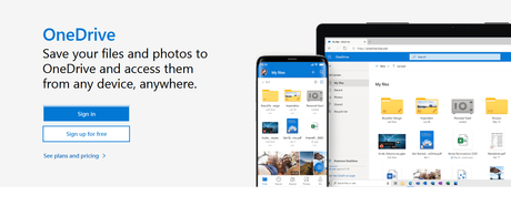 Microsoft OneDrive