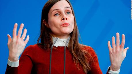Iceland earthquake interrupts Prime Minister’s live interview