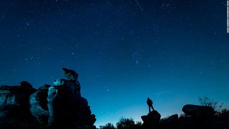 Orionid meteor shower peaks tonight: How and when to watch