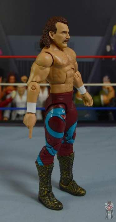 WWE Legends Series 8 Jake ‘The Snake’ Roberts figure review