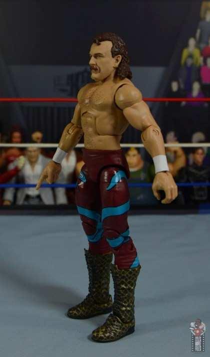 WWE Legends Series 8 Jake ‘The Snake’ Roberts figure review