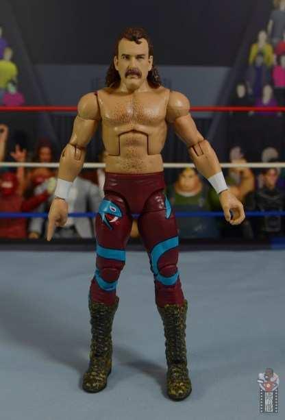 WWE Legends Series 8 Jake ‘The Snake’ Roberts figure review