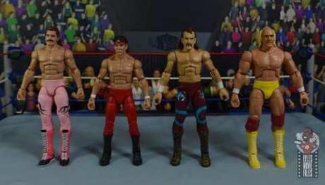 WWE Legends Series 8 Jake ‘The Snake’ Roberts figure review