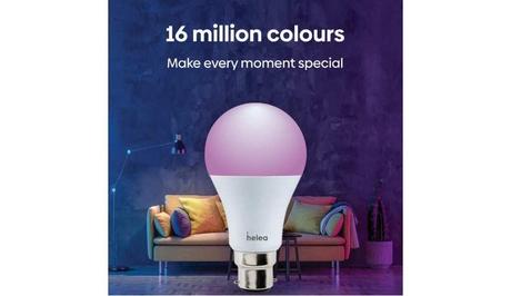 Helea Smart LED bulb 