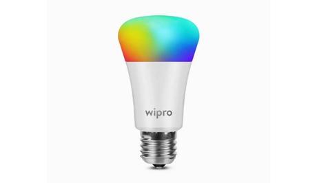 Wipro Smart LED bulb 