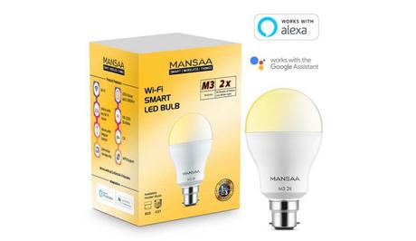 Mansaa Smart led bulb 