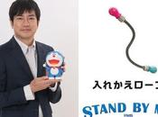 Stand Doraemon Anime Film Adds Guest Cast Members