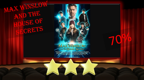 Max Winslow and the House of Secrets (2019) Movie Review