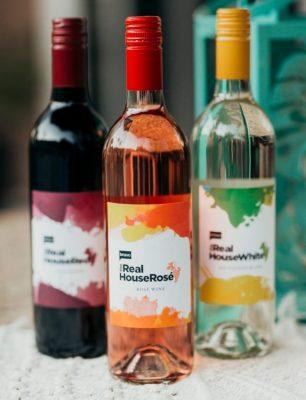 Grab Your Squad & A Glass Of Bravo Real Housewives Wine