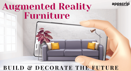 Augmented Reality Furniture | Build & Decorate The Future