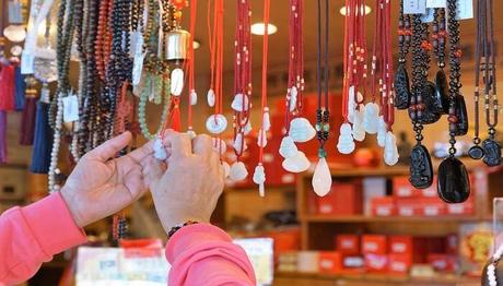 Top 5 Spots To Spend Without Guilt! Top 5 Spots To Spend Without Guilt!