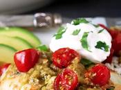 Tomatillo Salsa Verde Chicken Breasts