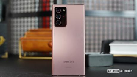 Samsung One UI 3.0 beta is available to Galaxy Note 20 owners